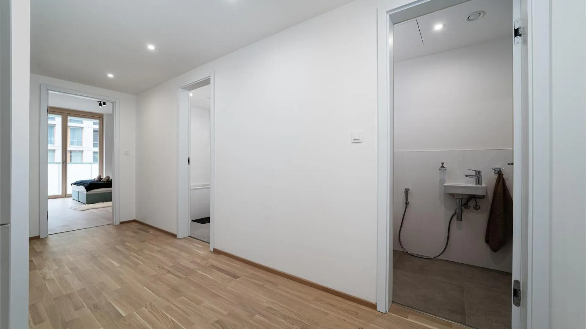 Lejlighed Big Ben Suite Prag